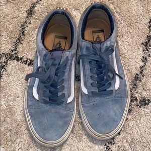 Old Skool Suede Vans